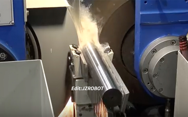 無心磨床送料機(jī)