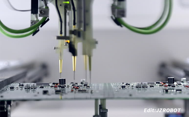 自動化檢測設(shè)備