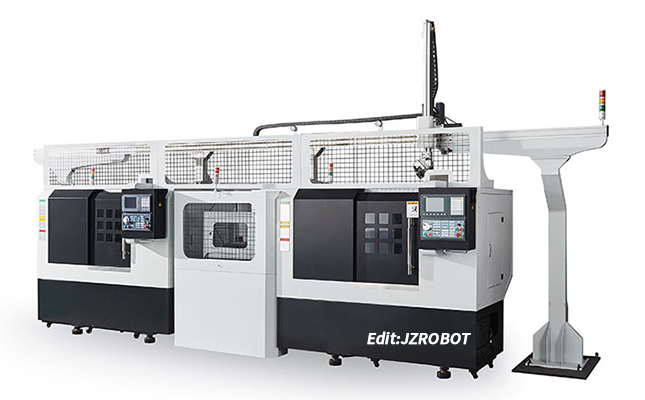 桁架結(jié)構(gòu)機(jī)械手