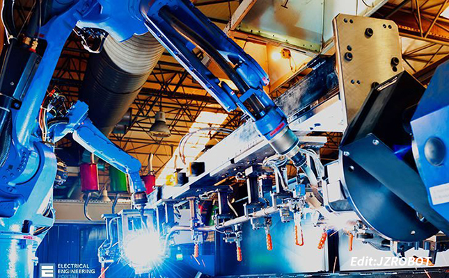 機(jī)械設(shè)備自動化