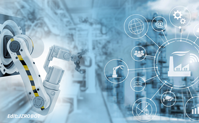 自動(dòng)化與機(jī)器人
