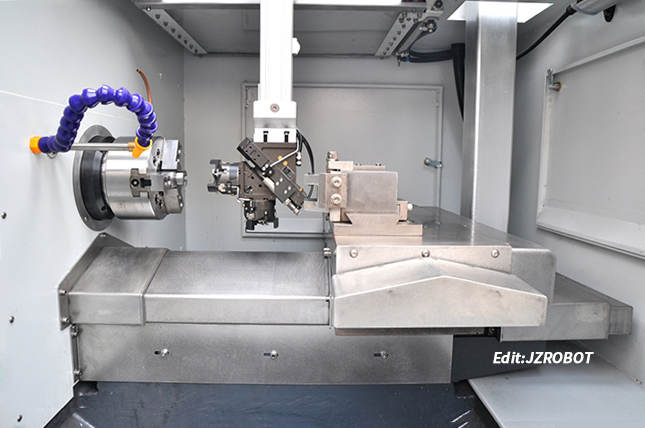 車(chē)床桁架機(jī)械手