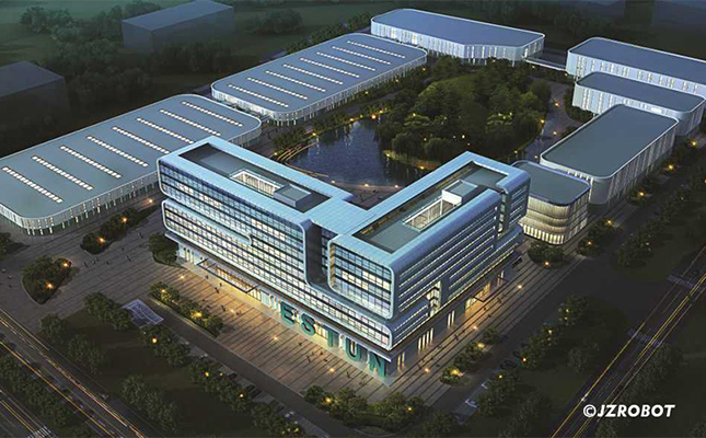 南京埃斯頓自動(dòng)化股份有限公司