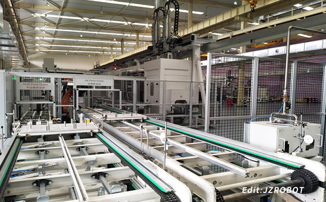 桁架機械手的保養(yǎng)和維護(hù)