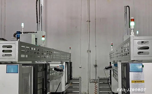 桁架式機(jī)械手的應(yīng)用 桁架式機(jī)械手的應(yīng)用