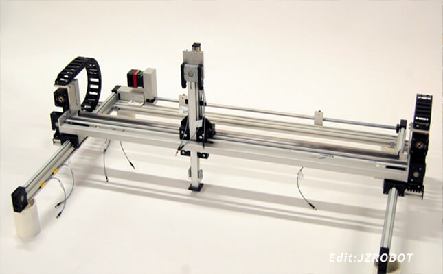 龍門式機械手的優(yōu)缺點 龍門式機械手的優(yōu)缺點