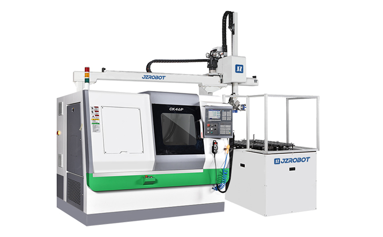 自動(dòng)數(shù)控車床