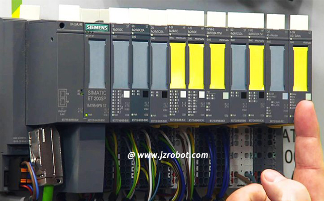 plc與變頻器接線圖