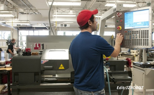 學(xué)習(xí)數(shù)控機床